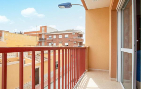 Lovely Apartment In Mazarron